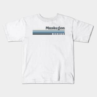 Muskegon Kids T-Shirt